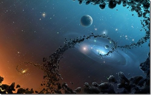 магическая вселенная